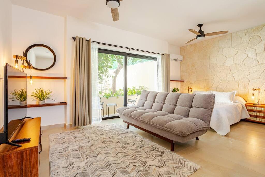 Increible Loft Cerca De La Playa *