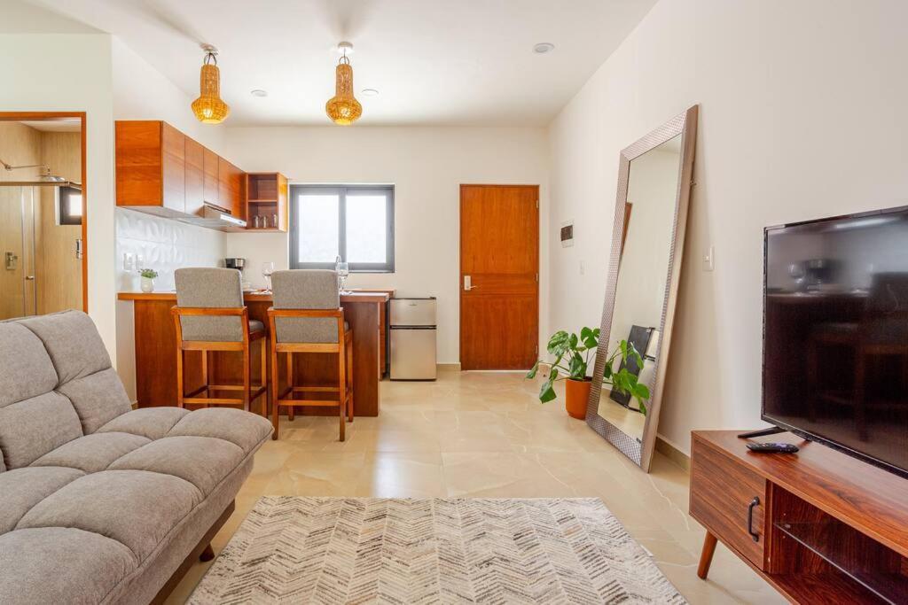 Increible Loft Cerca De La Playa Apartamento Playa del Carmen