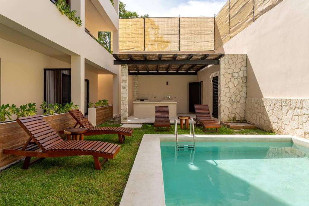 Increible Loft Cerca De La Playa * Playa del Carmen