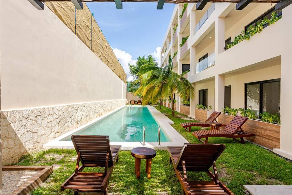 Apartamento Increible Loft Cerca De La Playa Playa del Carmen