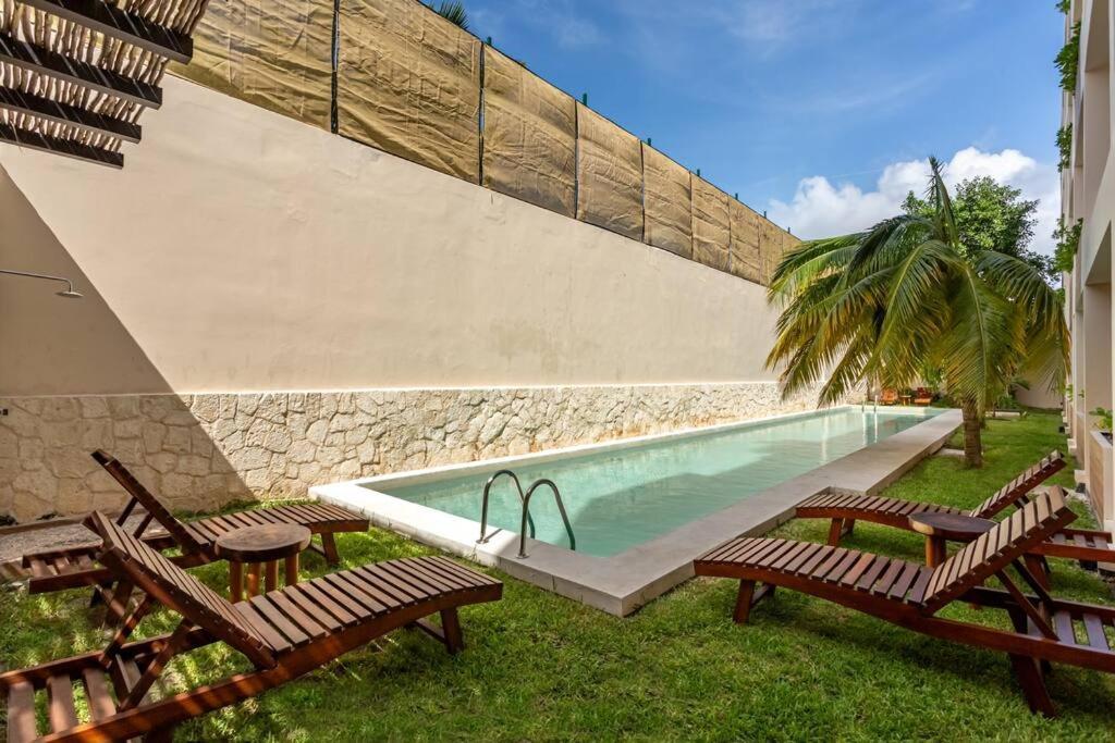 Increible Loft Cerca De La Playa Playa del Carmen